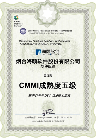 CMMI弶